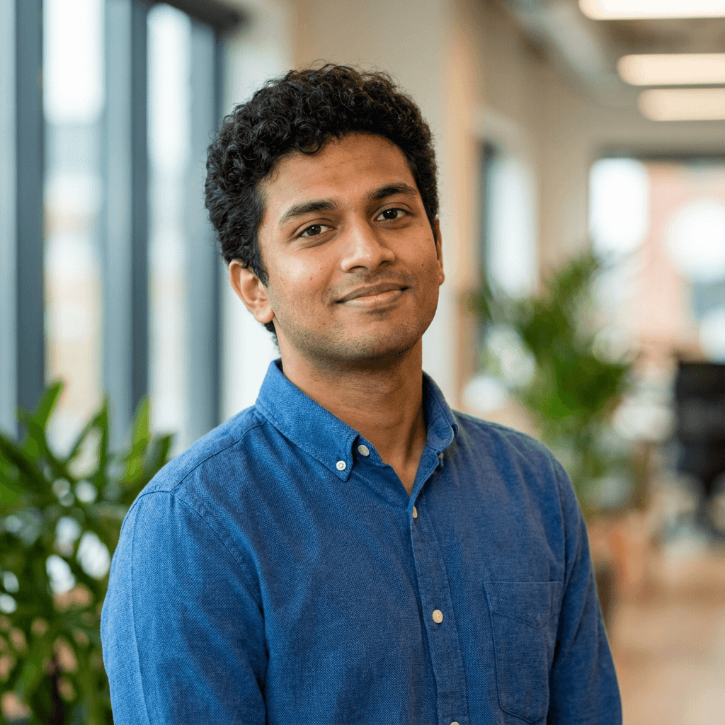 Arjun Sharma